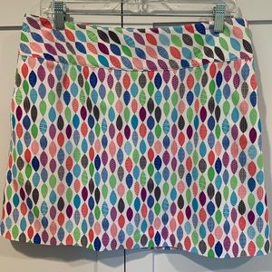 Golf Outfit - Adidas Top/Coordinating Skort